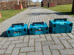 Makita M boxen, Ophalen, Zo goed als nieuw