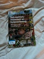 Boek seksualiteit, intimiteit en hulpverlening, Boeken, Ophalen of Verzenden, Gelezen, Overige onderwerpen