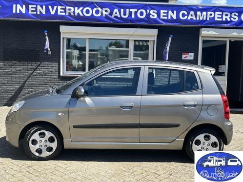 Kia Picanto 1.0 Seven, Auto's, Kia, Bedrijf, Te koop, Picanto, ABS, Airbags, Airconditioning, Alarm, Centrale vergrendeling, Electronic Stability Program (ESP)