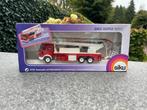 Siku 3720 - Mercedes SK hoogwerker Pompiers, Hobby en Vrije tijd, Modelauto's | 1:50, Ophalen of Verzenden, Zo goed als nieuw