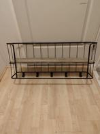 Kapstok, Huis en Inrichting, Woonaccessoires | Kapstokken, Gebruikt, Minder dan 100 cm, Metaal, Ophalen