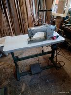 Durkopp Industrie machine 380 V met mankement, Hobby en Vrije tijd, Naaimachines en Toebehoren, Ophalen, Gebruikt, Lockmachine