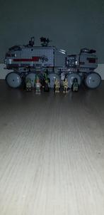 Lego starwars - 75151 Clone Turbo Tank, Kinderen en Baby's, Speelgoed | Duplo en Lego, Complete set, Gebruikt, Lego, Verzenden
