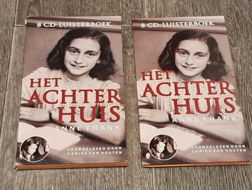 Luisterboek Het Achterhuis - Anne Frank beschikbaar voor biedingen