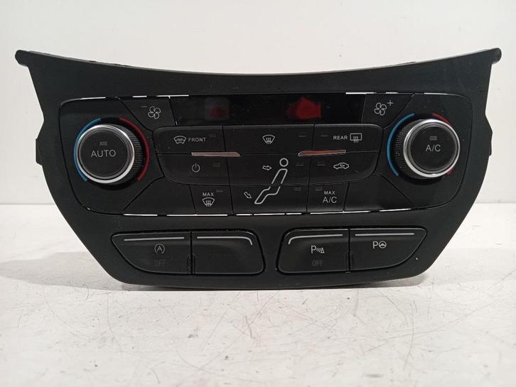 Bedieningspaneel kachel Ford C-Max, Auto-onderdelen, Dashboard en Schakelaars, Gebruikt, Herkomst onderdeel bekend, 12 maanden garantie