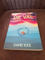 De Val - David Icke, Boeken, Achtergrond en Informatie, Ophalen of Verzenden, Zo goed als nieuw, David Icke