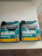 Gilette Mach3 20 mesjes nieuwe, Sieraden, Tassen en Uiterlijk, Uiterlijk | Gezichtsverzorging, Ophalen of Verzenden, Zo goed als nieuw