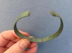 Bronzen knoppen armband - ca. 2700 jaar oud - bodemvondst, Sieraden, Tassen en Uiterlijk, Antieke sieraden, Ophalen of Verzenden