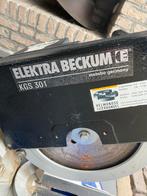 Elektra Beckum Afkortzaag - Gebruikt, 100% in orde, Doe-het-zelf en Verbouw, Gereedschap | Zaagmachines, Ophalen, Gebruikt, Afkortzaag