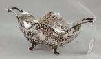 Suikerbakje Rococo Duitsland antiek 800  zilver, Antiek en Kunst, Antiek | Goud en Zilver, Ophalen of Verzenden, Zilver