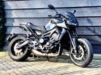 Yamaha MT-09 2019 ABS | 15.957 km | Akrapovic | Topstaat, Motoren, Motoren | Yamaha, Motorrijbewijs A, Handvatverwarming, 3 cilinders