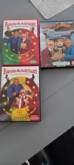 3 bassie en adriaan  dvd, Ophalen, Gebruikt, Avontuur, Film