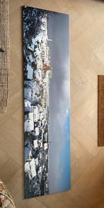 Groot Canvas Egmond aan Zee, Ophalen of Verzenden