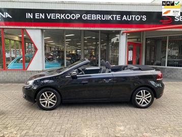 Volkswagen Golf Cabriolet 1.2 TSI BlueMotion - Inruil Mog ! beschikbaar voor biedingen