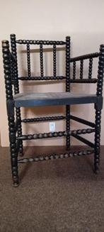 bobbin stoel met plantentafel, Antiek en Kunst, Ophalen