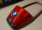 Zadel frame BMW R100 R90 R80 RT/RS/S Smoke Red, Gebruikt