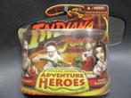 2008 INDIANA JONES ADVENTURE HEROES NIEUW in verpakking, Verzamelen, Ophalen of Verzenden, Nieuw, Film, Overige typen