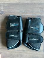 Lemieux carbon mesh beenbeschermers, Dieren en Toebehoren, Ophalen of Verzenden, Zo goed als nieuw