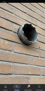 airco gat laaten boren, Ophalen of Verzenden