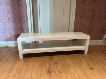 Ikea TV Meubel Wit - Als Nieuw!
