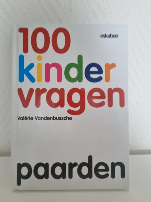 Valerie Vandenbussche - Paarden, Boeken, Kinderboeken | Jeugd | onder 10 jaar, Zo goed als nieuw, Ophalen of Verzenden