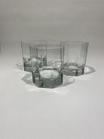 3x Vintage Luminarc Octime drink/whiskey glazen (groot), Antiek en Kunst, Antiek | Glas en Kristal, Ophalen of Verzenden