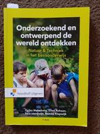 Onderzoekend en ontwerpend de wereld ontdekken (Malmberg, Ro, Ophalen of Verzenden, Alpha, Zo goed als nieuw, HBO