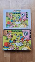 Nieuwe kabouter Plop puzzel. 35 stukjes., Ophalen of Verzenden, 10 tot 50 stukjes, Nieuw