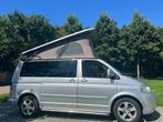 VW T5 Multivan 6p, camper met slaaphefdak, 2500 kg, Grijs, Particulier, 2440 kg