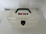 Reely opbergdoosje rc modelbouw, Elektro, Gebruikt, Ophalen of Verzenden, Onderdeel