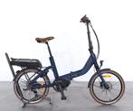 Q2feel swan Fold, Fietsen en Brommers, Fietsen | Vouwfietsen, 14 tot 16 inch, Versnellingen, Zo goed als nieuw, Totaal opvouwbaar