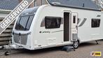 Elddis Affinity 574 incl. Mover,Thule Lfl, FD, Caravans en Kamperen, Caravans, Elddis, Overige typen, Bedrijf, 5 tot 6 meter
