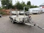 Peters Machinetransporter 350x150 3000kg bj 2010 transporter, Gebruikt