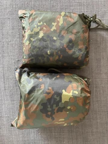 Mil-Tec poncho-tarp beschikbaar voor biedingen