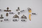 Diverse hangers/sieraden vanaf €20, Overige materialen, Gebruikt, Overige voorstellingen, Ophalen of Verzenden