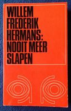 W.F. Hermans - Nooit meer slapen - 1e druk - paperback, Boeken, Literatuur, Gelezen, Ophalen of Verzenden, Nederland