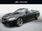 BMW 4-serie Cabrio M4 SURROUND VIEW | HARMAN KARDON | HEAD U, Auto's, BMW, Automaat, Achterwielaandrijving, Euro 6, 4-Serie