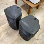 Mackie SRM450 PA Speakers | 2 stuks + statieven, Mackie, Zo goed als nieuw, https://mackie.com/contact, 16220 Wood-Red Road NE, Woodinville, WA 98072, Verenigde Staten