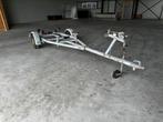 Harbeck Boottrailer 550 kg-As, Ophalen, Minder dan 1500 kg, Gebruikt, Verstelbare verlichting