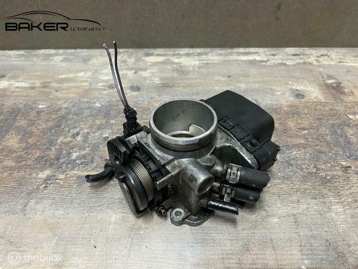 Gasklephuis Saab 9-3 2.0 Turbo SE ('98-'02) 9188186, Auto-onderdelen, Motor en Toebehoren, Saab, Gebruikt, Ophalen of Verzenden