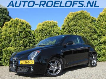 Alfa Romeo MiTo 0.9 TwinAir Exclusive *Leder*Navi*Ecc* beschikbaar voor biedingen