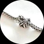 Trollbeads Wijze Meerman TAGBE-20115 / retired, Ophalen of Verzenden, Zo goed als nieuw, Trollbeads, 1 bedel