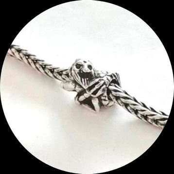 Trollbeads Wijze Meerman TAGBE-20115 / retired  beschikbaar voor biedingen
