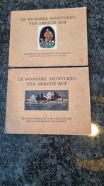 Arretje Nof - Johan Fabricius - 2 delen, Boeken, Ophalen of Verzenden, 20e eeuw of later, Gelezen, Johan Fabricius