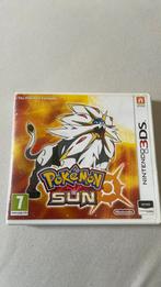 Pokémon Soleil, Spelcomputers en Games, Games | Nintendo 2DS en 3DS, 1 speler, Ophalen of Verzenden, Zo goed als nieuw, Role Playing Game (Rpg)
