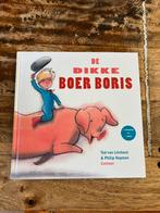 De Dikke Boer Boris - Ted van Lieshout, Ophalen, Zo goed als nieuw, Sprookjes