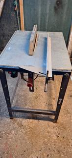 zaagtafel Lutz, Doe-het-zelf en Verbouw, Gereedschap | Zaagmachines, Ophalen, Gebruikt, Cirkelzaag, 30 tot 70 mm