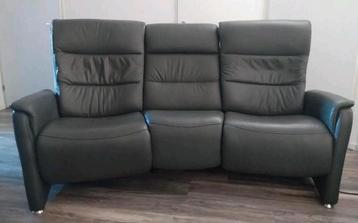 Hukla relaxbank (Leder) beschikbaar voor biedingen