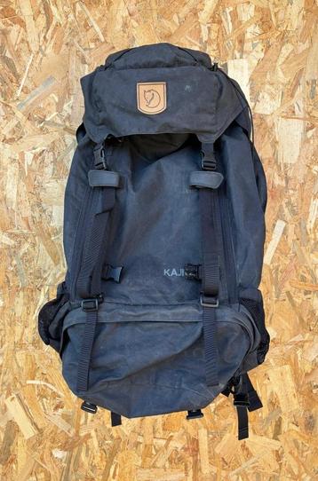Te huur: Backpack Fjällräven Kajka 65L beschikbaar voor biedingen