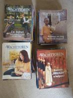 Ontwaakt en Wachttoren van 1992-2007 - tijdschriften, Verzamelen, Tijdschriften, Kranten en Knipsels, Ophalen, 1980 tot heden